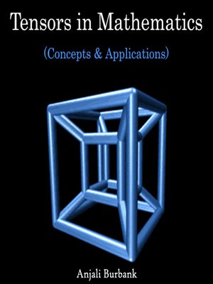 cover image of Tensors in Mathematics